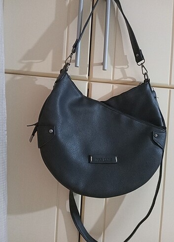 NAS BAG SİYAH İSTER OMUZ İSTER YAN ÇAPRAZ 