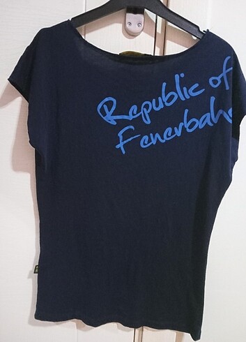 Fenerium ORGİNAL FENERIUM TİŞÖRT SORUNSUZ