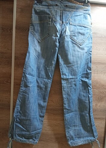 Hard Rock GD HANDRY KARGO JEANS SORUNSUZ 