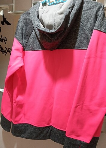 ADİDAS ORGİNAL KAPŞONLU SWEATSHİRT - Görsel 9