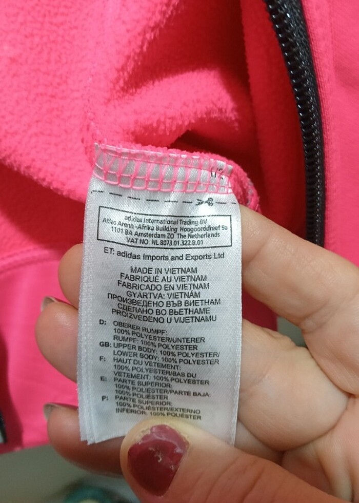 ADİDAS ORGİNAL KAPŞONLU SWEATSHİRT - Görsel 3