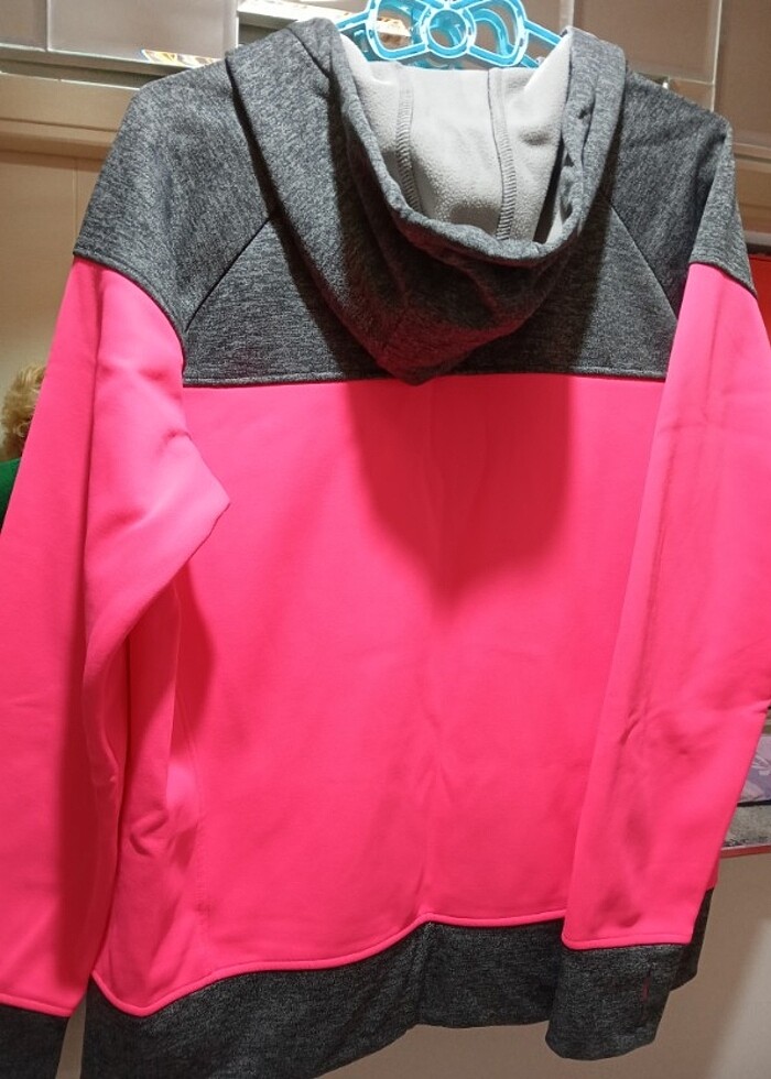 ADİDAS ORGİNAL KAPŞONLU SWEATSHİRT - Görsel 2