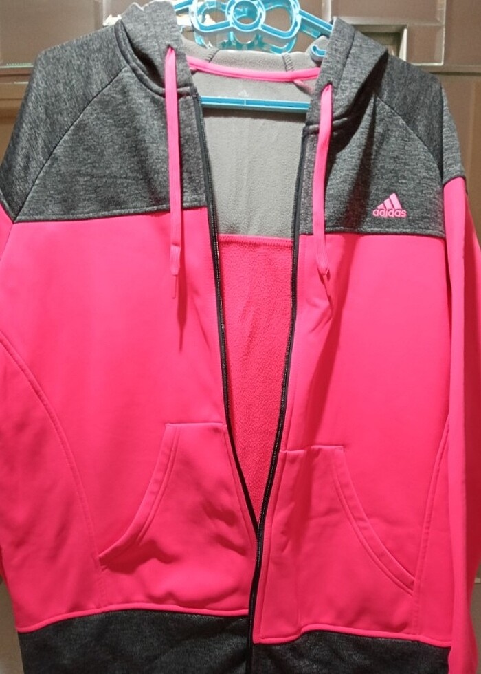 ADİDAS ORGİNAL KAPŞONLU SWEATSHİRT - Görsel 5