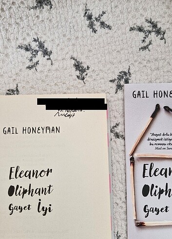 Eleanor Oliphant Gayet İyi - Gail Honeyman