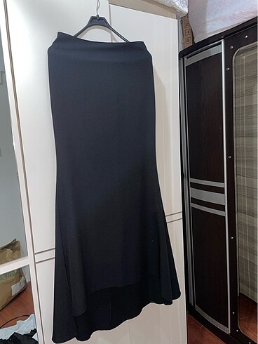 38 Beden kuyruklu Balık etek