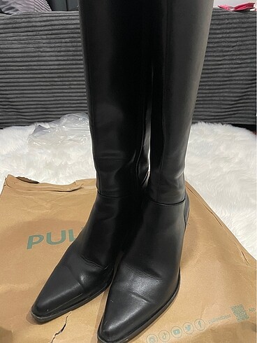 Pull and Bear PULL AND BEAR ÇİZME