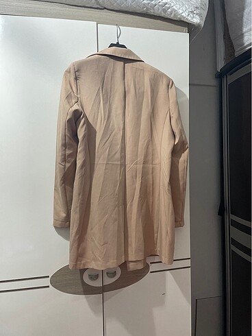 m Beden Camel Ceket