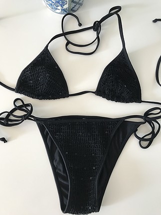 Şık bikini
