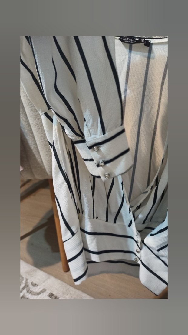 gömlek bluz - Görsel 2