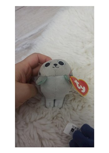 Renkli peluş oyuncak seti 5'li - Görsel 6