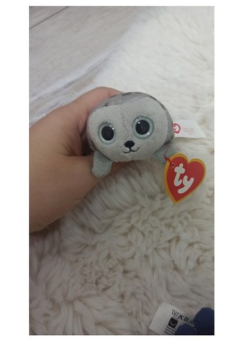 Renkli peluş oyuncak seti 5'li - Görsel 5