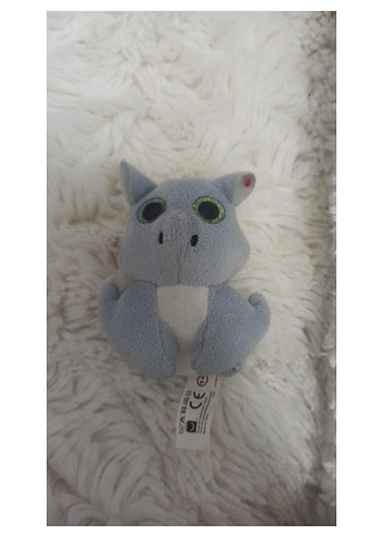 Renkli peluş oyuncak seti 5'li - Görsel 10