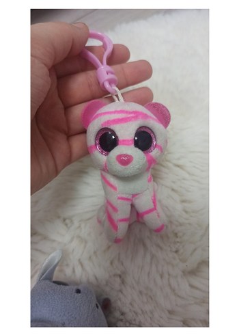 Renkli peluş oyuncak seti 5'li - Görsel 3