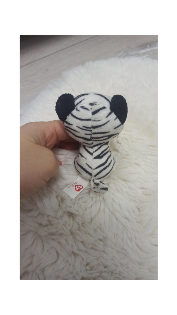 Renkli peluş oyuncak seti 5'li - Görsel 2