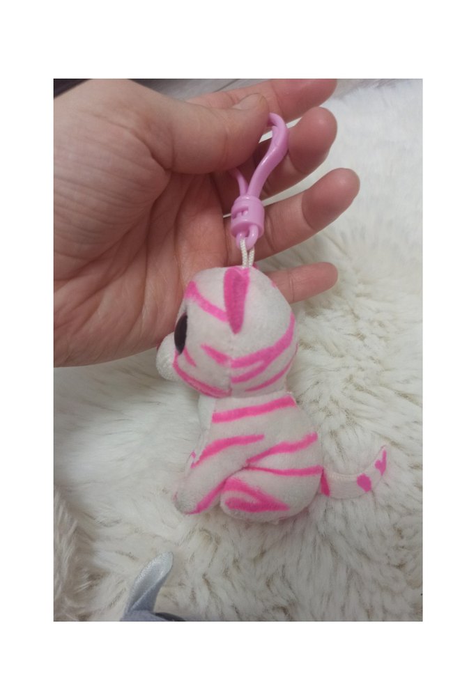 Renkli peluş oyuncak seti 5'li - Görsel 4