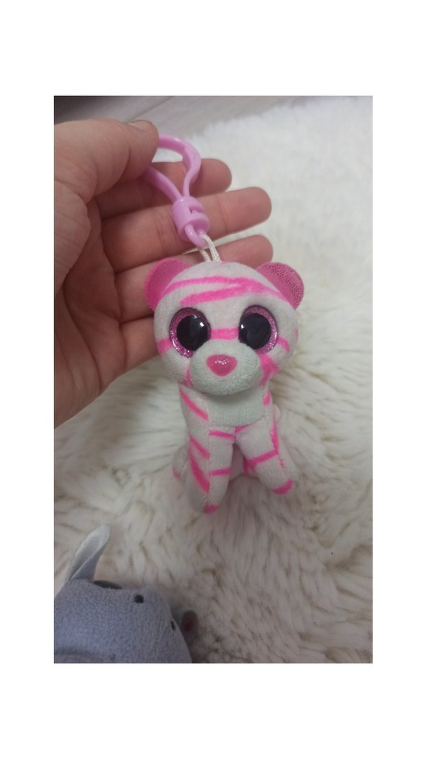 Renkli peluş oyuncak seti 5'li - Görsel 3