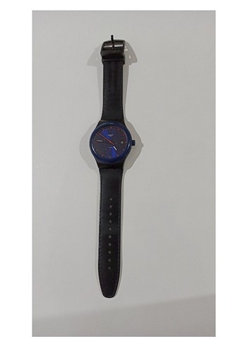 Swatch Swiss Automatic silikon uçlu - Görsel 2