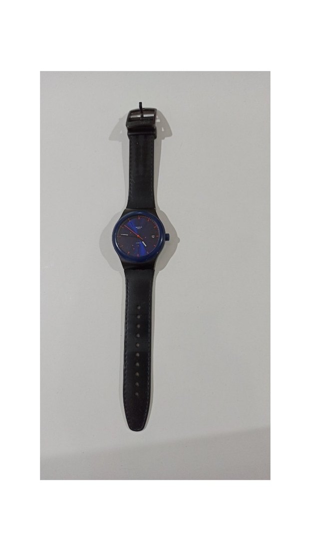 Swatch Swiss Automatic silikon uçlu - Görsel 2