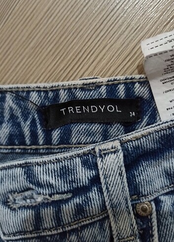 Trendyol jean - Görsel 5