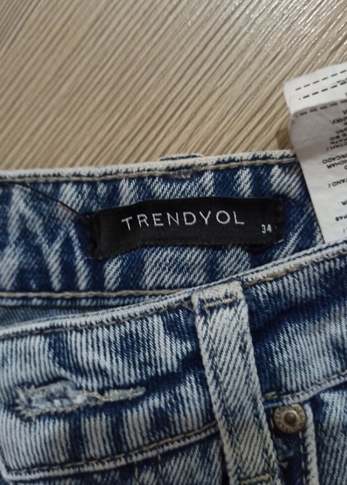 Trendyol jean - Görsel 5