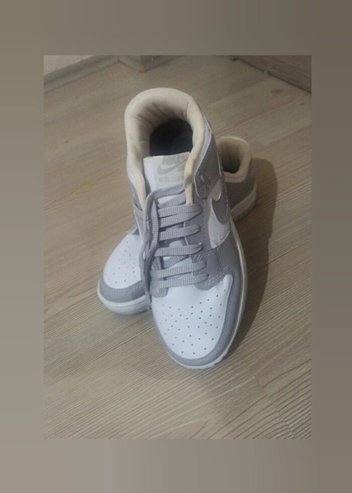 Spor ayakkabı  - Görsel 2