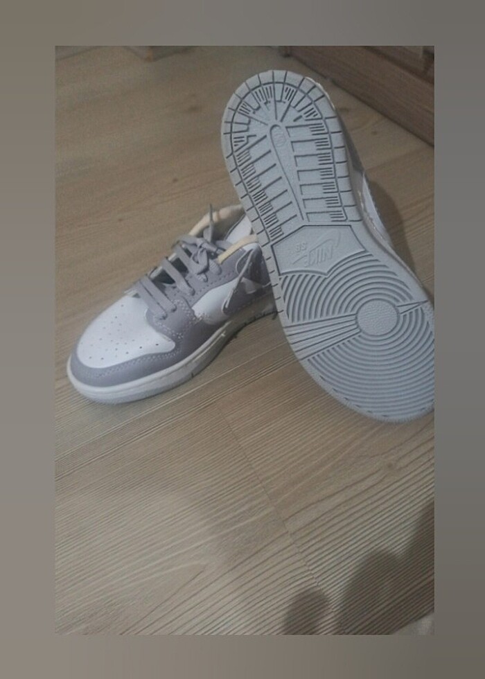 Spor ayakkabı  - Görsel 3