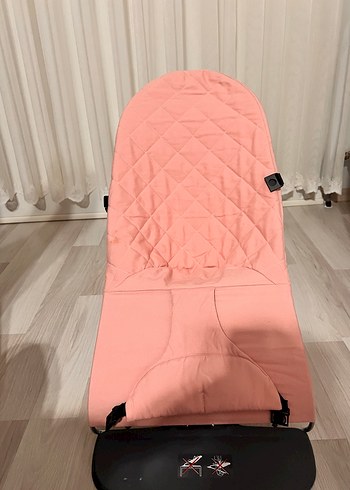 Beden pembe Renk Sallanan ana kucağı pembe