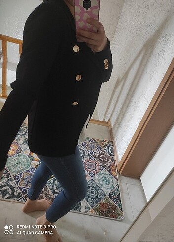 Blazer ceket
