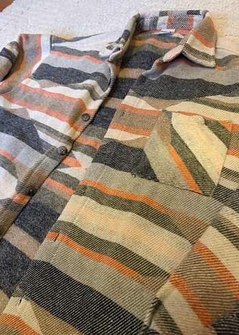 Oduncu gömlek - Görsel 3