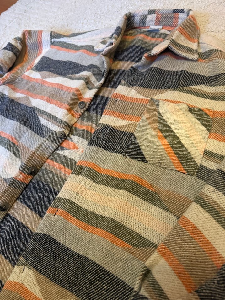 Oduncu gömlek - Görsel 3