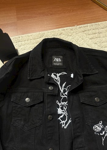 Zara ceket - Görsel 3