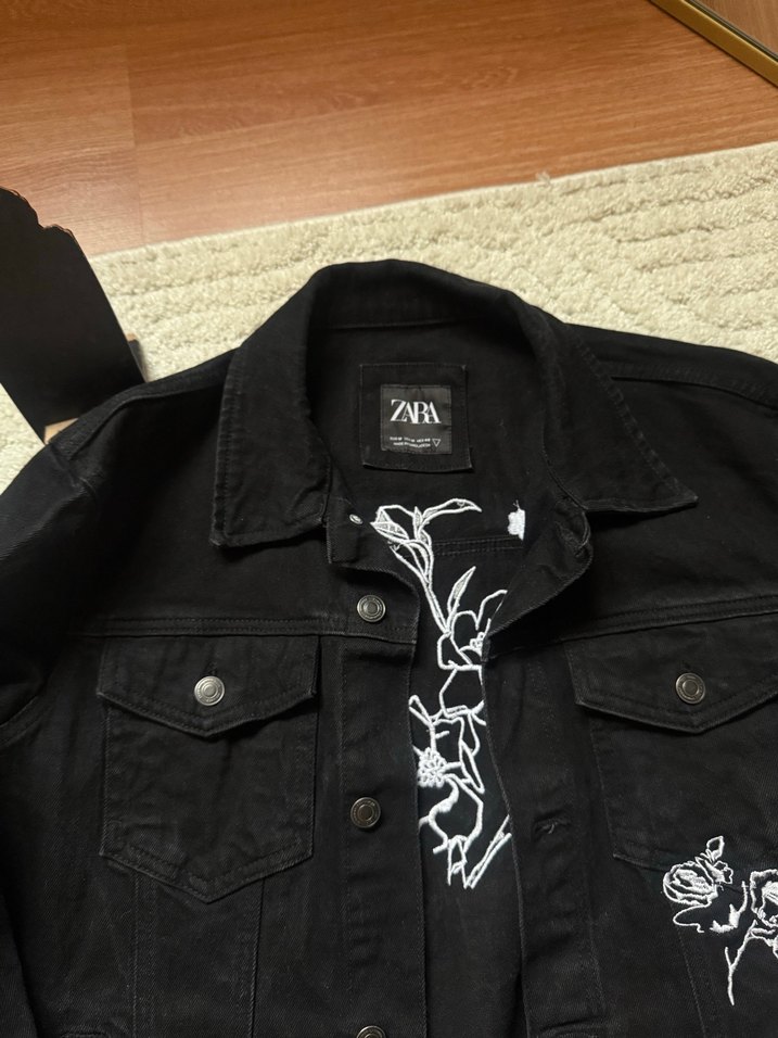 Zara ceket - Görsel 3