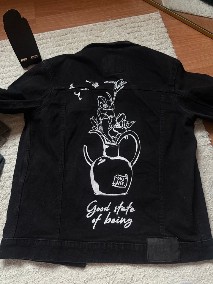 Zara ceket - Görsel 2