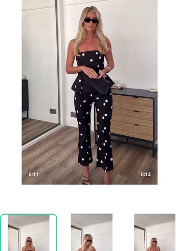 Zara ürünü