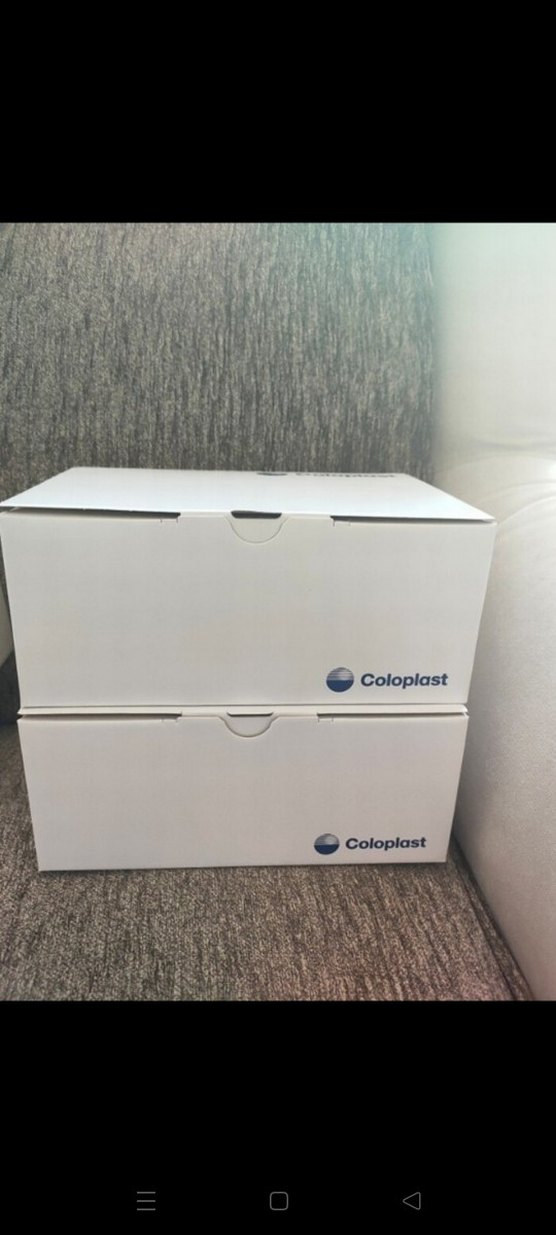 kolostomi torbası ve adaptörü ACİL SATILIK - Görsel 3