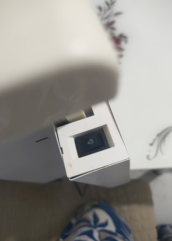 Beden Renk Beyaz Çift Fanlı Havalandırma Ünitesi ASPİRATÖR