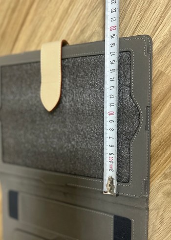 Diğer Kareli Tablet - Portföy Çantası