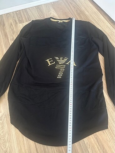 xxl Beden siyah Renk Sweatshirt