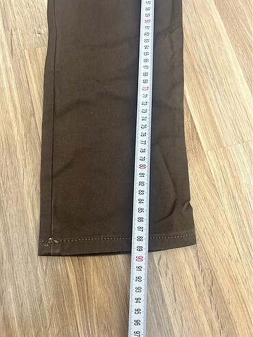 11-12 Yaş Beden Kullanılmamış 11-12 Yaş Pantolon