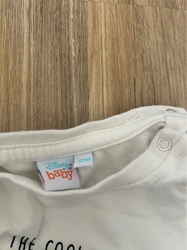 Diğer 2li 0-1 Yaş Body-Tshirt