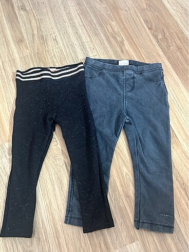 Zara 2li Tayt 18-24 Ay