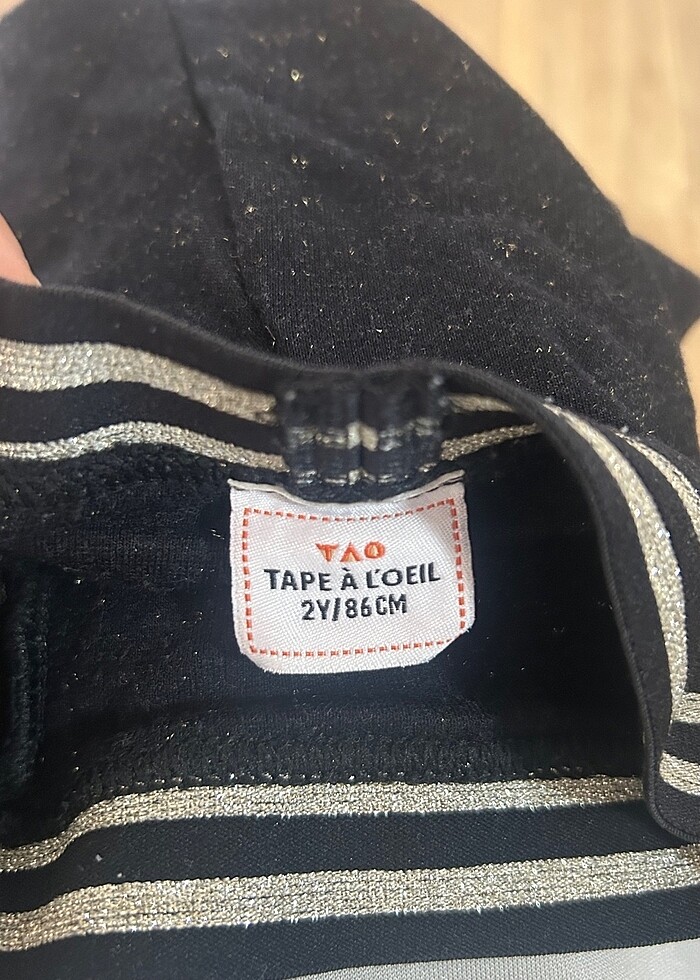 2li Tayt 18-24 Ay - Görsel 3