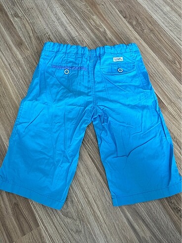 LC Waikiki 8-9 Yaş LCW Marka Şort-Kapri