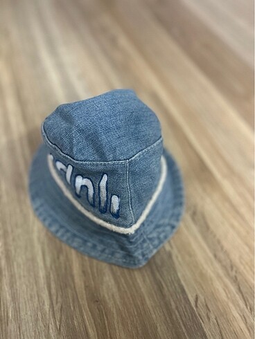 Şık El emeği Bebek Şapkası - Görsel 2