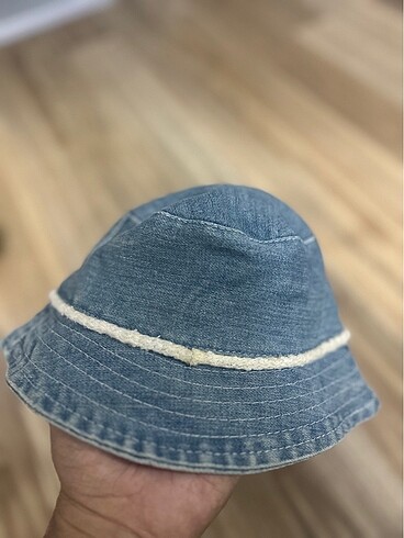 Şık El emeği Bebek Şapkası - Görsel 3