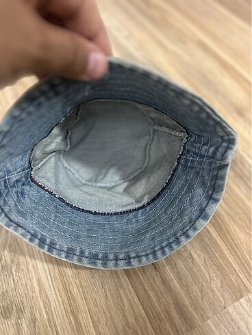 Şık El emeği Bebek Şapkası - Görsel 4