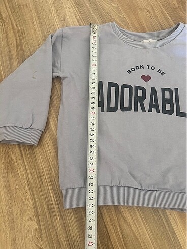 Mango Mango Sweatshirt