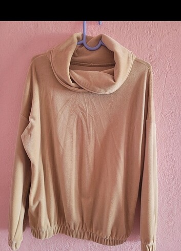 Viar Kadın Oversize Sweatshirt 