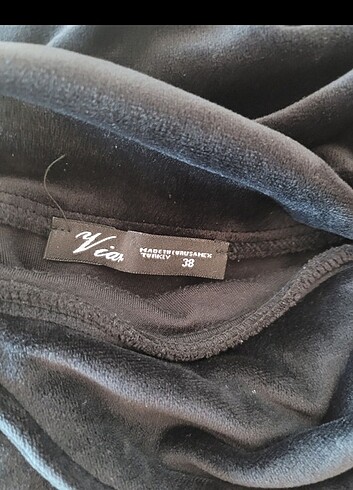 38 Beden Kadın Oversize Sweatshirt 