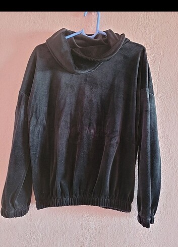Kadın Oversize Sweatshirt 